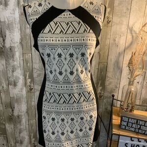 H&M sleeveless mini dress. Size 14